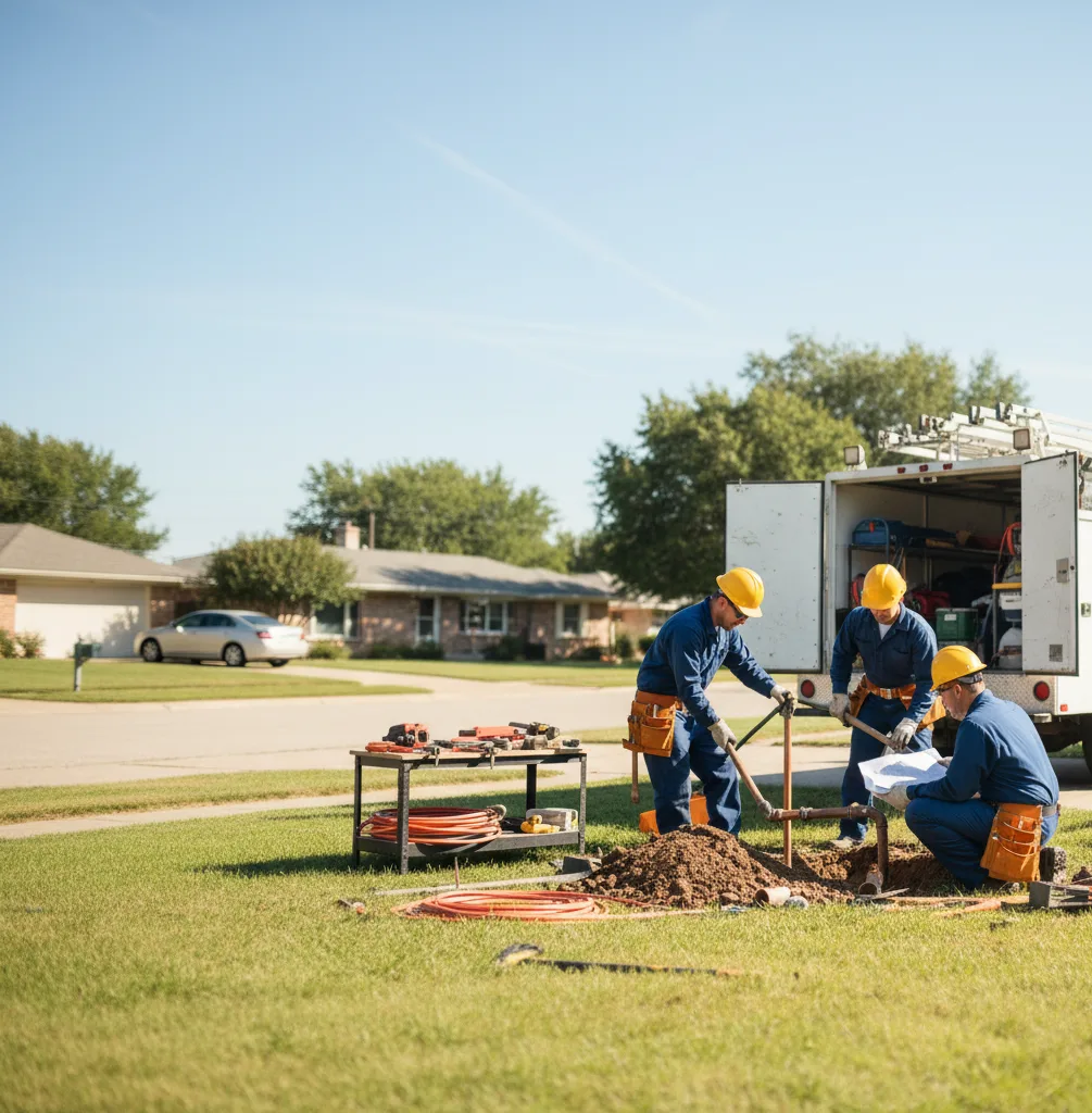 Water Heater Repair in Worland, WY